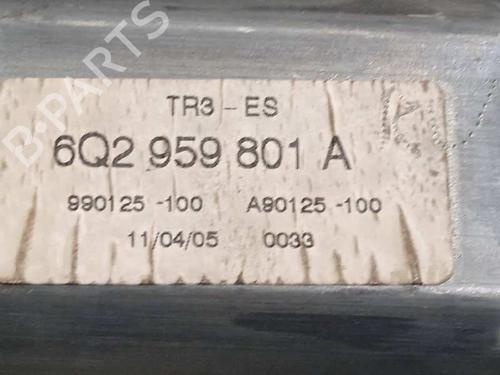 Front right window mechanism SEAT IBIZA III (6L1) | BP10058979C23