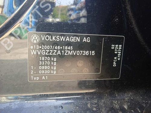 Seats set VW T-ROC (A11, D11) 1.5 TSI | BP8135192C78 