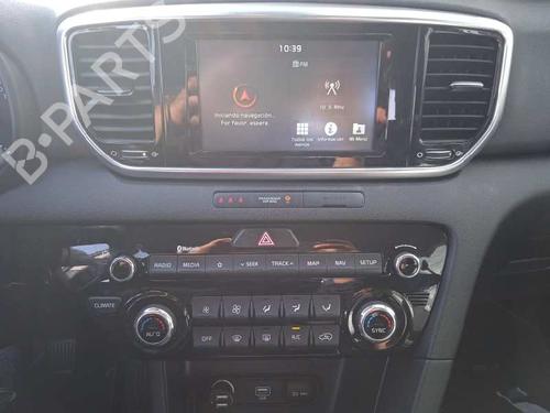 Steering column KIA SPORTAGE IV (QL, QLE) 1.6 GDI | BP17997658M21 