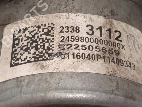 ABS pump OPEL INSIGNIA A (G09)  | BP11023462M43 