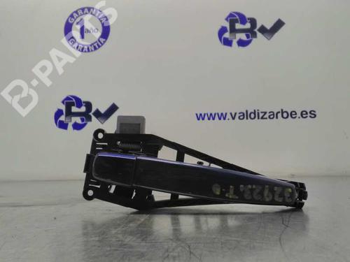 Used Rear right exterior door handle Rear right exterior door handle OPEL ZAFIRA / ZAFIRA FAMILY B (A05) 1.9 CDTI (M75) (120 hp) 1647058 1647058