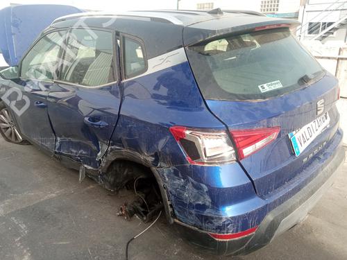 Steering rack SEAT ARONA (KJ7, KJP)  | BP19020609M22 