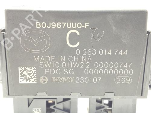 Electronic module MAZDA 3 Hatchback (BP) 2.0 SKYACTIV-G M Hybrid | BP28313482M83 - Image 4