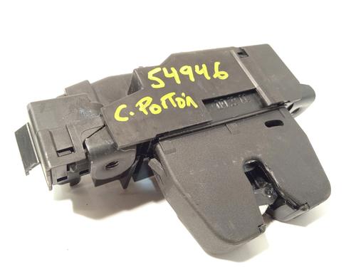 Used Tailgate lock PEUGEOT 5008 II (MC_, MJ_, MR_, M4_) 1.2 THP (MRHNYH, MRHNYW, MRHNSJ, MRHNSU, MRHNSM) (131 hp) 22231414