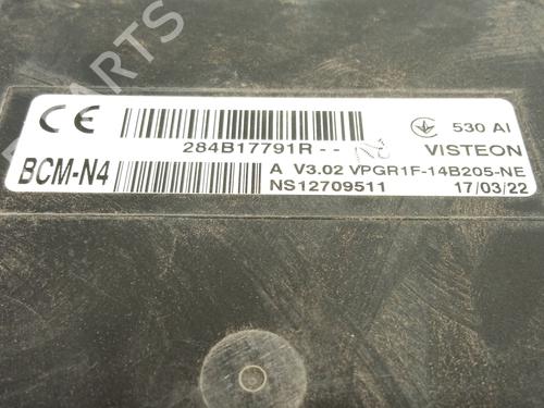 Elektronisk modul RENAULT MASTER III Platform/Chassis (EV, HV, UV) 2.3 dCi 125 FWD (EV0C, EV0D, EV0J, HV0C, HV0D, HV0H,... | BP29393962M83 