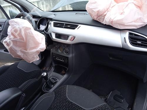 Steering rack CITROËN C3 II (SC_) 1.4 HDi 70 (SC8HZC, SC8HR0, SC8HP4) | BP25591310M22