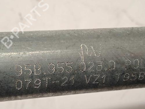 Front wiper motor PORSCHE MACAN (95B)  | BP16659294M29 