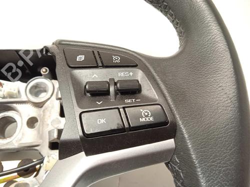 Steering wheel HYUNDAI TUCSON (TL, TLE) 1.6 CRDi hybrid 48V | BP17712114C49 