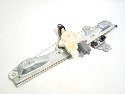 Used Front right window mechanism NISSAN QASHQAI II (J11, J11_) 1.3 DIG-T (160 hp) 15374299