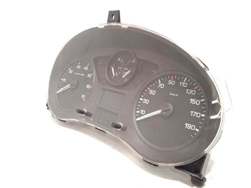 Used Instrument cluster CITROËN JUMPY II Van 2.0 HDi 120 (120 hp) 17108310