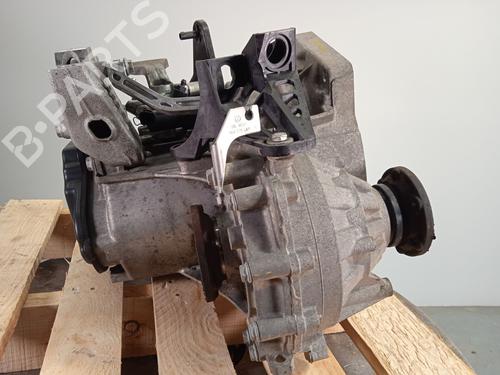 Gearbox VW GOLF VI Convertible (517)  | BP26022298M3 