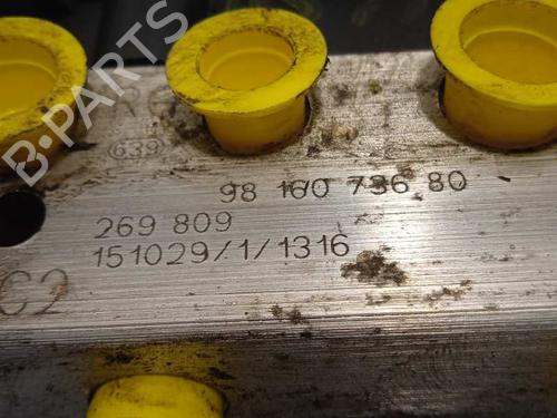 ABS pump PEUGEOT 308 II (LB_, LP_, LW_, LH_, L3_)  | BP8912132M43 