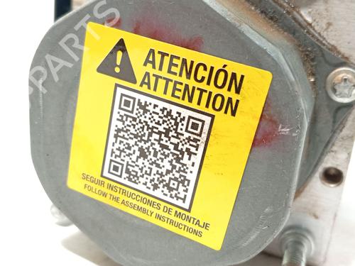 ABS pump RENAULT CLIO IV (BH_) 1.5 dCi 90 | BP31376195M43 