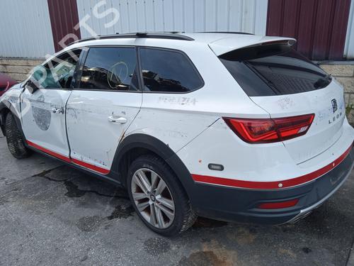 Throttle body SEAT LEON ST (5F8) 2.0 TDI 4Drive | BP26208690M82 