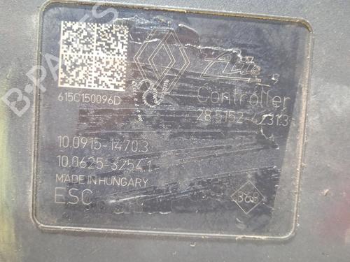 ABS pump RENAULT MEGANE IV Hatchback (B9A/M/N_) | BP29234870M43 - Image 6