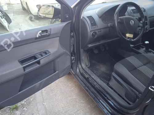 Left front fenders VW POLO (9N_, 9A_)  | BP21586041C41 