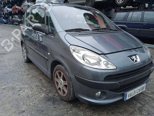 Tailgate PEUGEOT 1007 (KM_) 1.4 HDi | BP23132897C6
