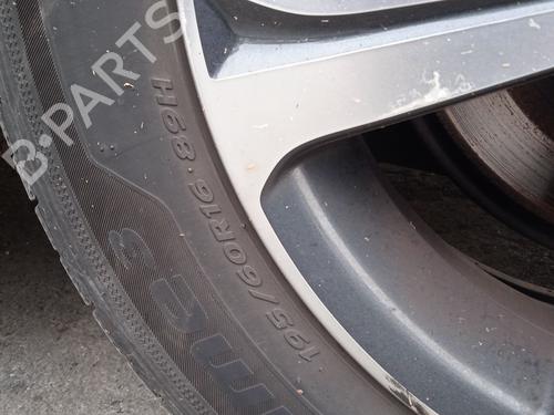 Right rear door NISSAN PULSAR Hatchback (C13) 1.5 dCi | BP29712905C5 