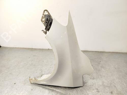 Left front fenders VW GOLF PLUS V (5M1, 521) 1.6 TDI | BP28114519C41 
