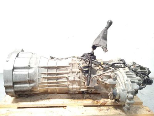 Used Gearbox NISSAN PATHFINDER III (R51) 2.5 dCi (174 hp) 15081046