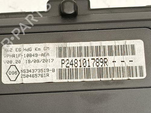 Instrument cluster OPEL MOVANO B Van (X62) 2.3 CDTI FWD (FV) | BP36808667C47 - Image 6