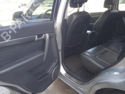 AC radiator CHEVROLET CAPTIVA (C100, C140) 2.0 D 4WD | BP26124688M32 