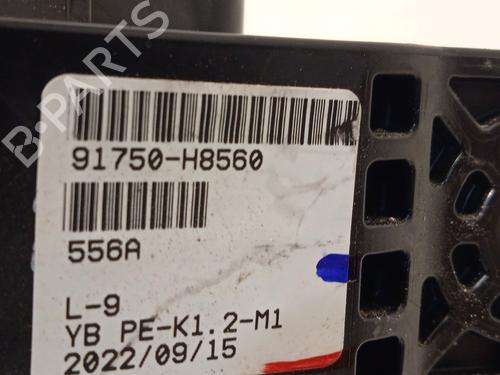 Fuse box KIA RIO IV (YB, SC, FB) 1.2 CVVT | BP28193806E1 