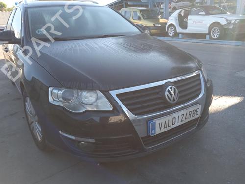 Gearkasse VW PASSAT B6 Variant (3C5) 2.0 TDI 16V | BP29334623M3 