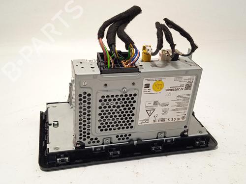 Display monitor SEAT IBIZA V (KJ1, KJG) 1.0 TSI | BP29612365C48 