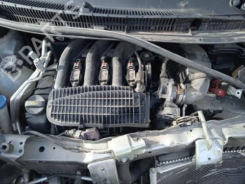 Right sun visor CITROËN C1 II (PA_, PS_) 1.2 VTi 82 | BP17677313I2