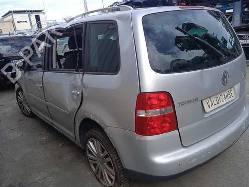 Lights ECU VW TOURAN (1T1, 1T2) 2.0 TDI 16V | BP10969502M55 