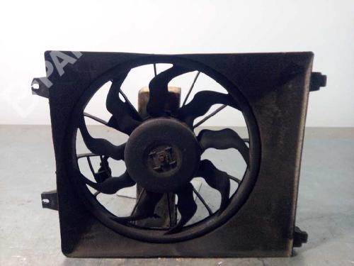 Radiator fan HYUNDAI SANTA FÉ II (CM)  | BP4957485M35 