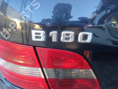 Climate control MERCEDES-BENZ B-CLASS Sports Tourer (W245) B 180 CDI (245.207) | BP6798966I5 