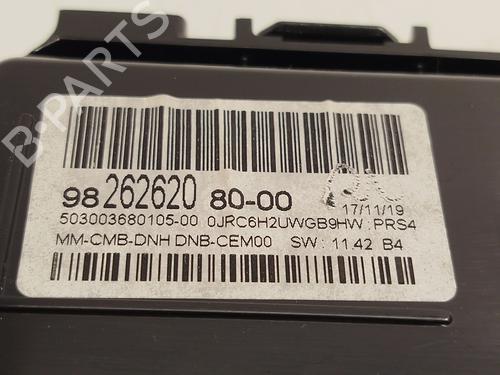 Instrument cluster CITROËN C5 AIRCROSS (A_) 1.2 PureTech 130 (ARHNSJ) | BP26654094C47 