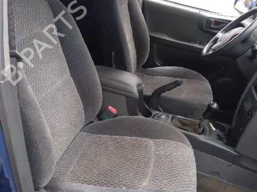 Left front fenders HYUNDAI SANTA FÉ I (SM) 2.0 CRDi | BP6296712C41 