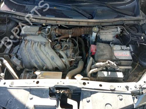 Left front window switch NISSAN JUKE (F15)  | BP17867316I27 