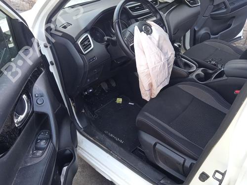 Klapa wlewu paliwa NISSAN QASHQAI II (J11, J11_) 1.5 dCi | BP29481569C131 