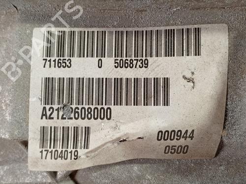 Gearbox MERCEDES-BENZ C-CLASS (W204) C 180 CDI (204.000) | BP26902609M3 - Image 6