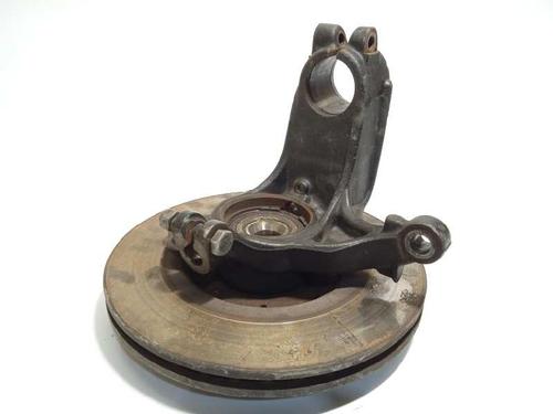 Used Right front steering knuckle Right front steering knuckle PEUGEOT 2008 I (CU_) 1.2 VTi (82 hp) 6548217 6548217