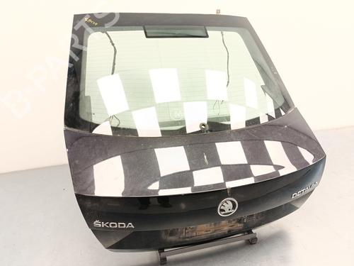Used Tailgate Tailgate SKODA OCTAVIA III (5E3, NL3, NR3) 1.6 TDI (110 hp) 36567493 36567493