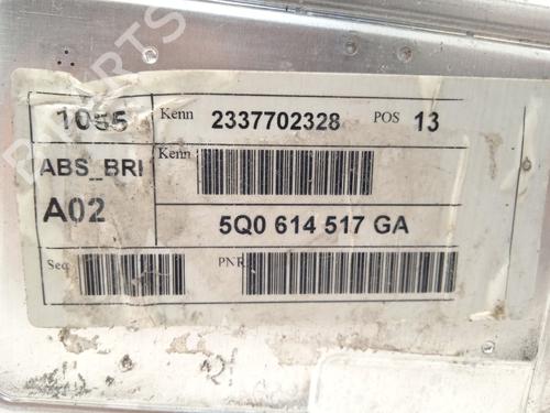 ABS pump VW T-ROC Convertible (AC7, AC8) 1.0 TSI | BP26208474M43 - Image 5