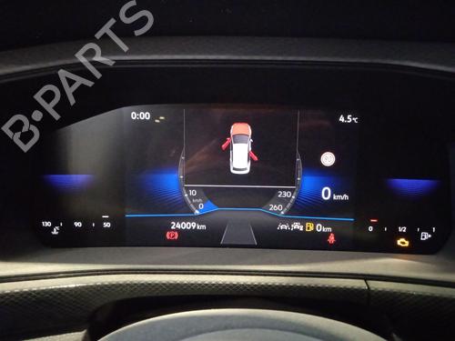 Front slam panel VW T-CROSS (C11, D31) | BP31805306C72