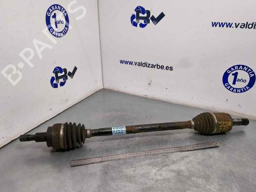 Used Left rear driveshaft MERCEDES-BENZ R-CLASS (W251, V251) R 320 CDI 4-matic (251.022, 251.122) (224 hp) 2674082