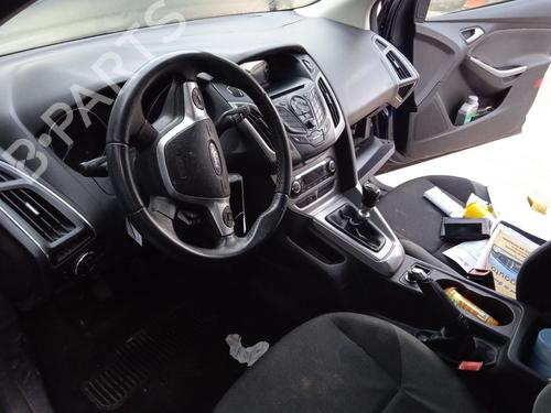 Left sun visor FORD FOCUS III 1.6 TDCi | BP21065320I1 - Image 22