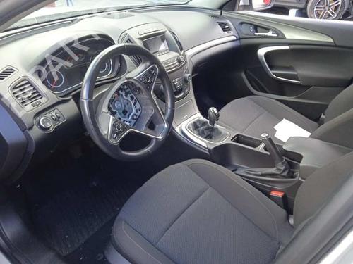 Steering rack OPEL INSIGNIA A (G09)  | BP16499007M22 