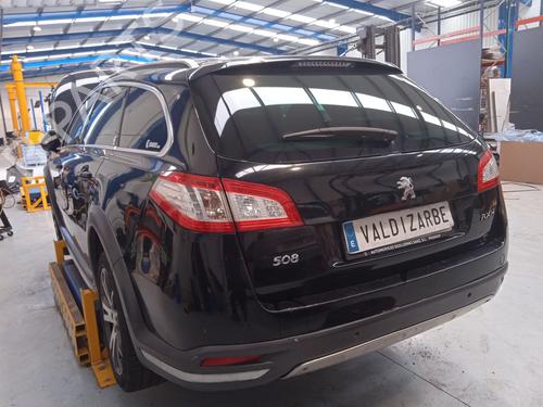 Left front window switch PEUGEOT 508 SW I (8E_) 2.0 HDi | BP33650088I27 - Image 28