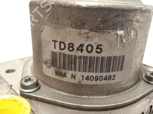 ABS pump NISSAN JUKE (F15) 1.6 DIG-T | BP19285720M43