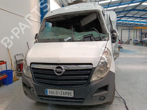 Electronic module OPEL MOVANO B Van (X62) 2.3 CDTI FWD (FV) | BP36808675M83 - Image 8