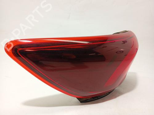 Left taillight FORD KUGA III (DFK) 2.5 FHEV | BP33114712C34 - Image 2