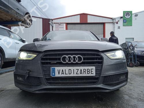 Driveshaft AUDI A4 B8 Avant (8K5) 3.0 TDI quattro | BP25901551M37 